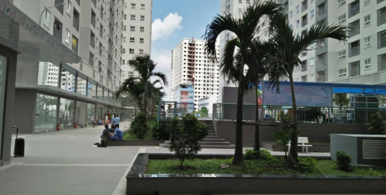 Bán căn shophouse 1 trệt 1 lầu,  2 mặt tiền kinh doanh, đường PHAN VĂN HỚN