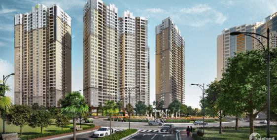 Mở Booking Căn hộ cao cấp quận 2 -The Palace Presidence