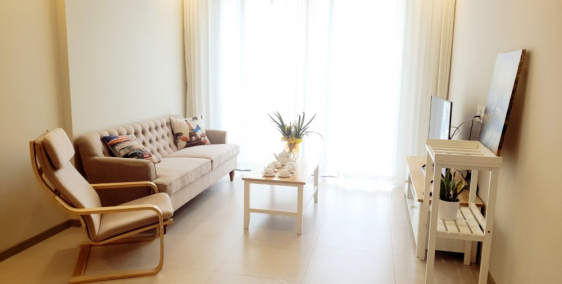 Bán CH Gold View, DT 65m2 full nội thất cao cấp, giá siêu hấp dẫn 3,4 tỷ