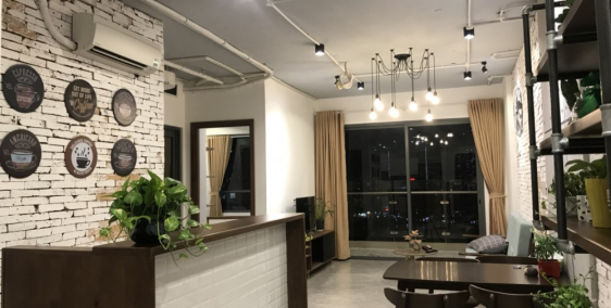 Chính chủ  bán gấp căn 2PN, 80m2, full nội thất, view siêu đẹp giá 4,1 tỷ