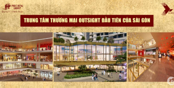 Sở hữu căn hộ cao cấp D-Homme - q6 trong đợt mở bán đầu tiên.