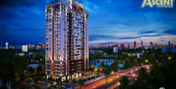 Căn hộ văn phòng chuẩn Nhật cho người Việt giá tốt nhất quận 7