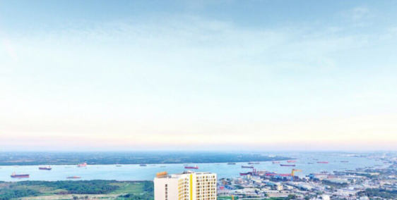 Cắn Hộ Cao Cấp 4.0 mang phong cách Resort