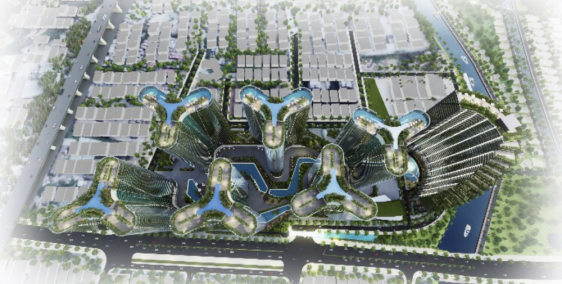 Căn hộ cao cấp 4.0 mang phong cách resort