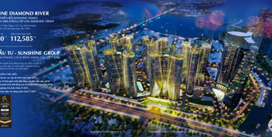 Căn hộ cao cấp mang phong cách nghĩ dưỡng tại quận 7 - bàn giao full nội thất