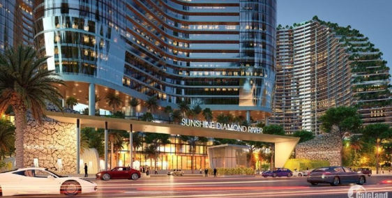 Bán căn hộ chung cư tại Sunshine Diamond River - Quận 7 - Hồ Chí Minh
