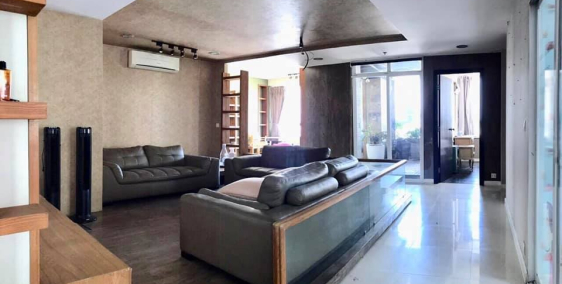 Căn hộ Sunrise City 220m full nội thất cao cấp giá tốt