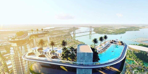 Căn hộ Sunshine Diamond River 4.0 ngay CV mũi đèn đỏ lh 0906866775