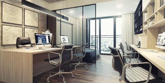 Thanh toán 35% nhận ngay căn hộ 2 trong 1 (Officetel) tại trung tâm PMH Quận 7