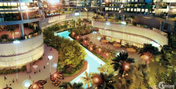 Vị trí Kim Cương ven sông Sài Gòn-tiềm năng lợi nhuận bật nhất quận 7