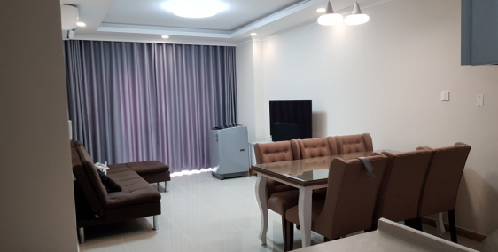 Cần Bán gấp căn hộ 100m2 - Nhà full nội thất -3PN cao cấp Sunrise CItyview Q7