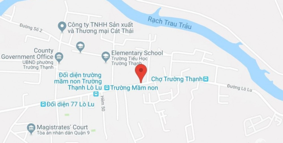 Siêu dự án Haus 3 Quận 9-Không Gì Là Không Thể.