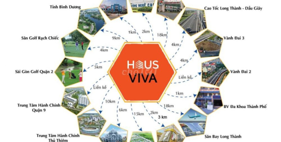 Hot! Chính thức nhận đặt chỗ dự án Haus Viva, giá từ 28tr/m2 Liên Hệ 0909232856