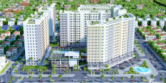 BÁN CĂN HỘ 2PN,1,4 TỶ,NỘI THẤT HOÀN THIỆN,PHÁP LÝ HOÀN CHỈNH,CHO VAY 70%