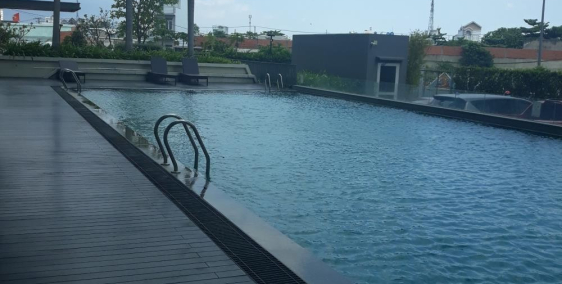 Cần bán căn hộ The Star quận Bình Tân , giá tốt, view hồ bơi thoáng mát