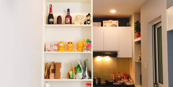 Bán căn hộ Dream Home Residence 62m2 2PN 2WC 1.88 tỷ, nhà đẹp, có nội thất