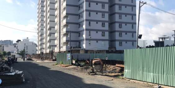 Cần bán ngay căn hộ đường Phạm Văn Chiêu vị trí vàng Quận Gò Vấp