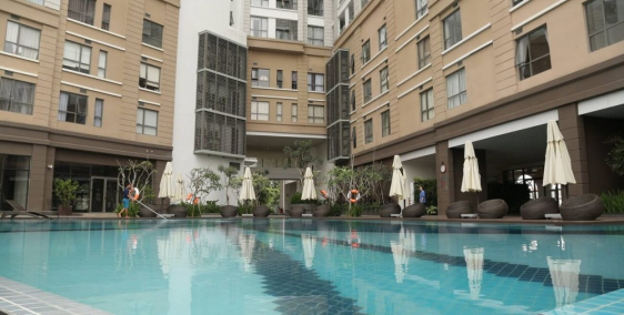 CẦN CHUYỂN NHƯỜNG CĂN HỘ CAO CẤP GARDEN GATE TẠI PHÚ NHUẬN 2PN GIÁ 3TY9