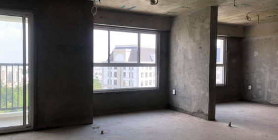 Căn 88m2 - Orchard Parkview - Novaland bán chỉ 4ty470 - HĐMB - Tầng cao - Nhà Th