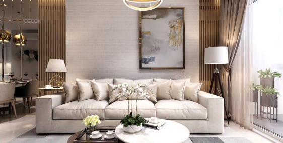 Cần bán căn số 1 chung cư Newton Residence, 76m2, view hướng Đông, giá 4.6 tỷ