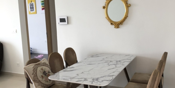 newton residence bán nhanh căn 96m2, 3PN giao full nt căn góc giá 6.5 tỷ