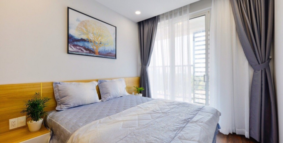 cần cho thuê căn hộ Orchard Parkview Phú Nhuận 83m2, 2+1PN 23tr/th