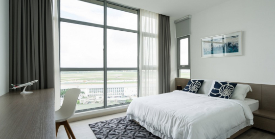 Bán căn hộ SÀI GÒN AIRPORT PLAZA_Bán CH 3PN_126m2, giá siêu mềm