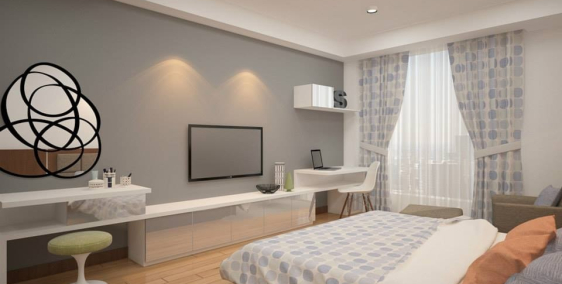 Bán gấp CH 3PN_156m2 tại Saigon Airport Plaza, đủ nội thất