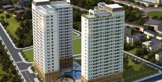 CĂN HỘ TECCO ĐÂM SEN COMPLEX Quận Tân Phú