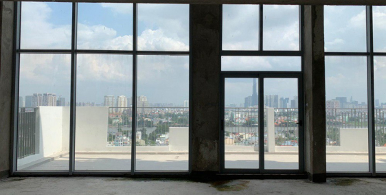 Chính chủ sang Penthouse Quận Thủ Đức 196.04m²