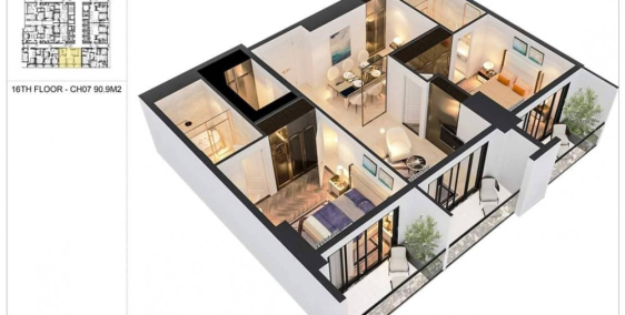 MỞ BÁN SIÊU PHẨM CĂN HỘ CAO CẤP BIỂN PREMIER SKY RESIDENCES