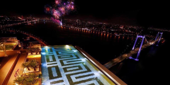 Hòa Bình Green Đà Nẵng - Lợi Nhuận 200 triệu/năm -Sở hữu lâu dài