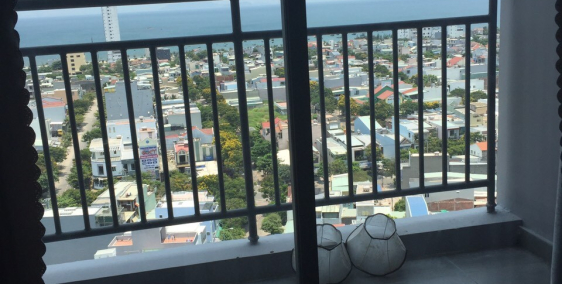 Chính Chủ bán Căn hộ Sơn Trà Ocean View, 2PN, full nội thất