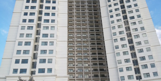 Dự án Hòa Bình Green - Golden Bay Đà Nẵng