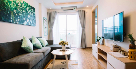 Bán căn hộ nội thất mới đẹp ngay trung tâm thành phố Đà Nẵng