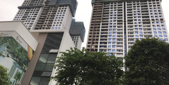 Chính chủ bán cắt lỗ căn D1 02 dự án 6th Element,  View Hồ Tây.