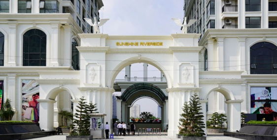 Sunshine Riverside – 3.3 tỷ/3PN, đóng 10% ký HĐMB, lãi 0%, chiết khấu 130-250 tr