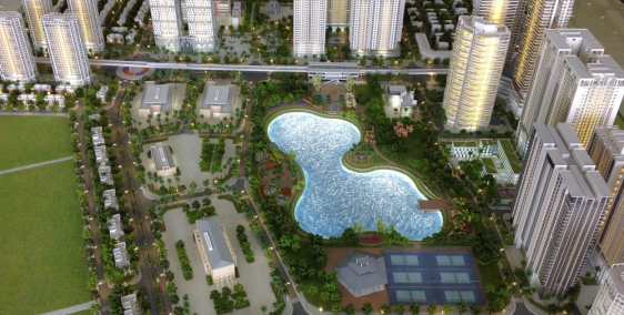 CHÍNH CHỦ BÁN CHCC N03T1- NGOẠI GIAO ĐOÀN, DT 89M2, 3 NGỦ, GIÁ 2,766 TỶ