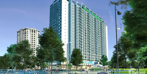 Ngọc Sáng Bên Sông - chung cư tốt nhât Tp Thanh Hoá