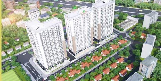 Chỉ với 141 triệu sở hữu ngay căn hộ chung cư Xuân Mai Tower Thanh Hóa giá tốt