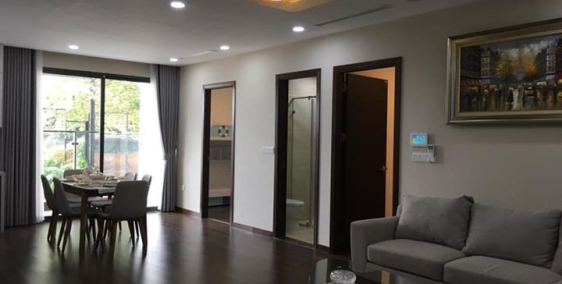 Bán căn hộ 86 m2 chung cư Bohemia giá gốc chủ đầu tư đợt 2.65 tỷ