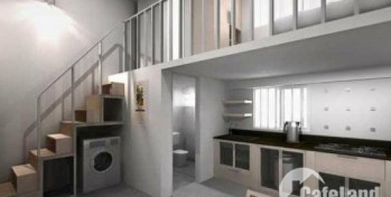 Chung cư Becames Đinh Hòa .....260tr