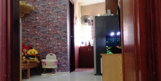 Bán cc 2PN,1PK độc nhất Hà Nội, CC 5tầng(21 hộ) có thangmáy, bảovệ, gần NVH q.Bắ