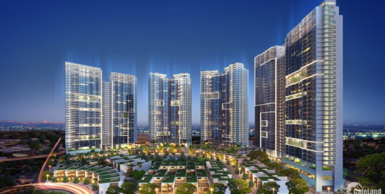 Rà Hàng Đợt Cuối Siêu Dự Án BĐS Sunshine City CIputra Tây Hồ Hà Nội