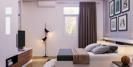 Chung cư The Garden Hill, 99 Trần Bình: 3 tỷ, 110m2, 4N, 2VS