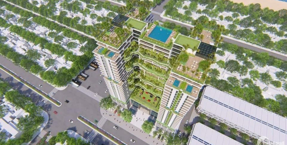 Căn Hộ Apec Phú  Yên Giá  Từ  20tr - 25tr/m2 TT 70 Bàn Giao