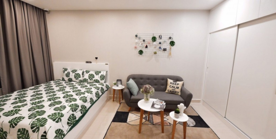 Bán căn hộ chung cư trung tâm tp Vinh chỉ 591 triệu