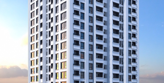 BÁN CĂN HỘ CHUNG CƯ SÀI GÒN SKY, PHƯỜNG ĐỘI CUNG, TP VINH