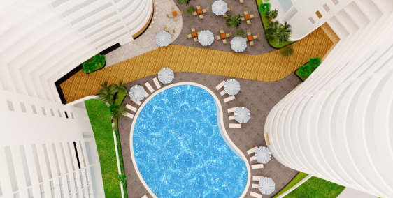 Căn Hộ View Biển Vũng Tàu, Sở Hữu Vĩnh Viễn Giá Chỉ 1ty. Liên Hê: 0937123812