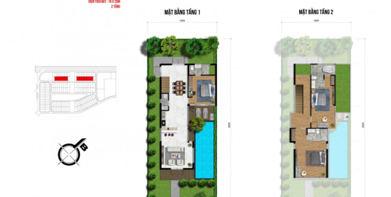 Biệt Thự Biển Lagoona Bình Châu